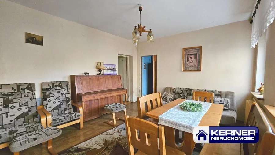 3 pokoje, mieszkanie 52,51 m², parter, oferta nr , 26267/KRN/MS-26364, Karlino