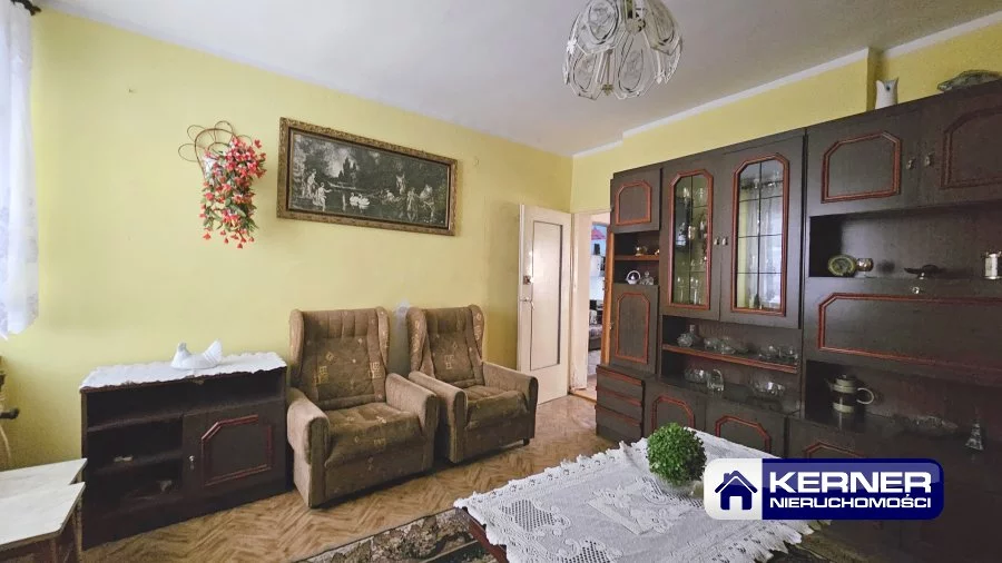 3 pokoje, mieszkanie 52,51 m², parter, oferta nr , 26267/KRN/MS-26364, Karlino