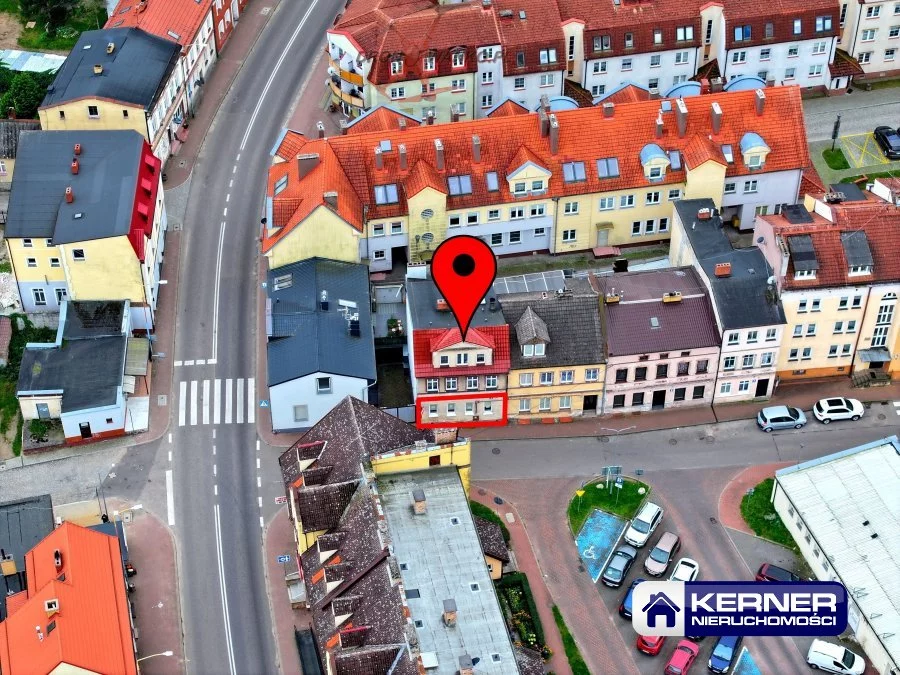 3 pokoje, mieszkanie 52,51 m², parter, oferta nr , 26295/KRN/MS-26392, Karlino