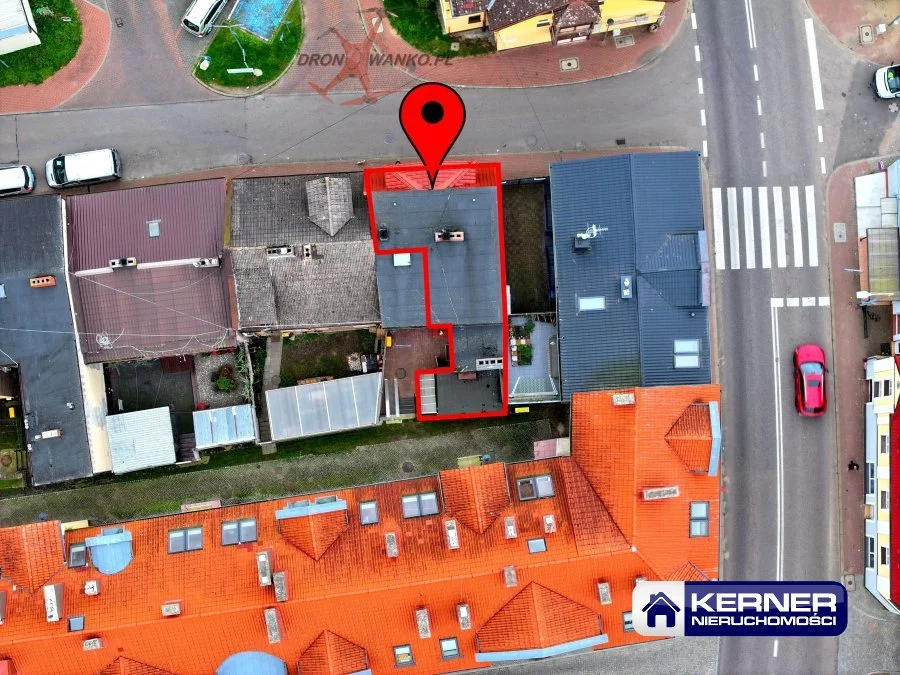 3 pokoje, mieszkanie 52,51 m², parter, oferta nr , 26295/KRN/MS-26392, Karlino