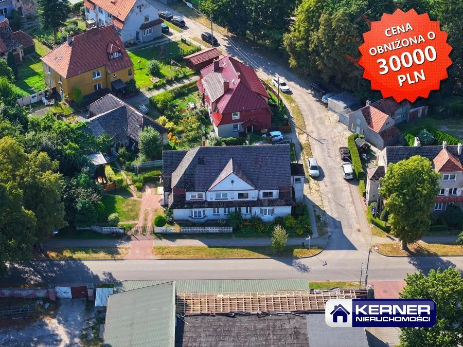 Mieszkanie trzypokojowe 74,84 m², Maszewo, Sprzedaż