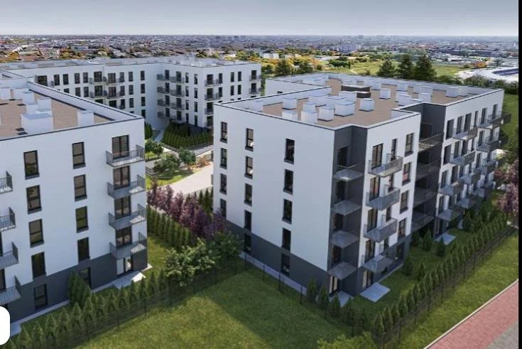 1 pokój, mieszkanie 30,32 m², piętro 1, oferta nr , 102730, Łódź, Polesie, Polesie, al. 1 Maja