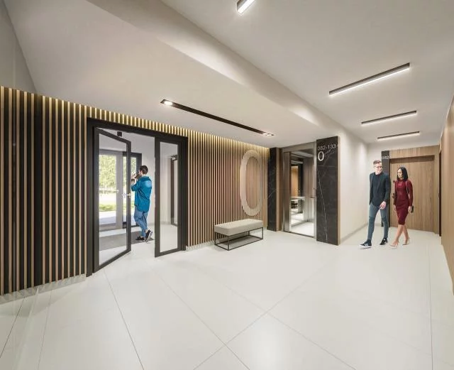 Apartamenty 102845 Warszawa Mokotów Bokserska