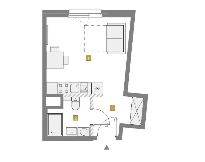 Apartamenty 102496 Warszawa Mokotów Dziekońska