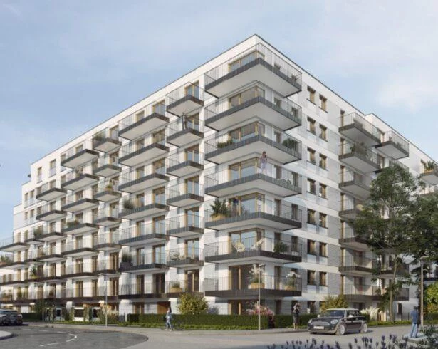 1 pokój, mieszkanie 27,00 m², piętro 2, oferta nr , 104204, Warszawa, Włochy, Włochy, Fajansowa