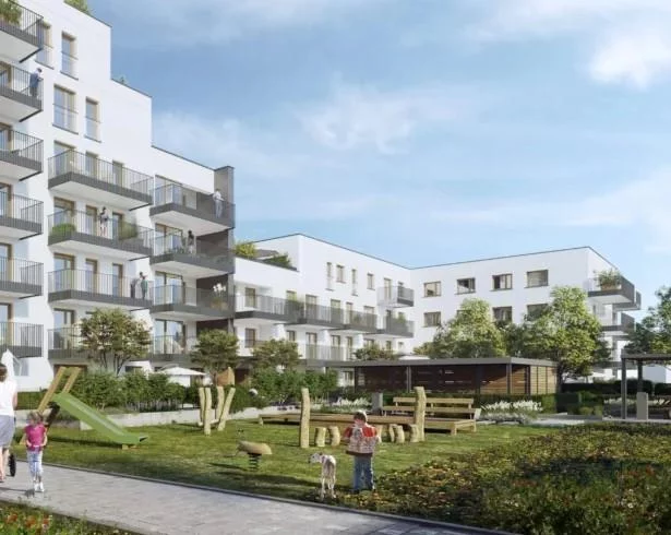 1 pokój, mieszkanie 27,00 m², piętro 2, oferta nr , 104204, Warszawa, Włochy, Włochy, Fajansowa