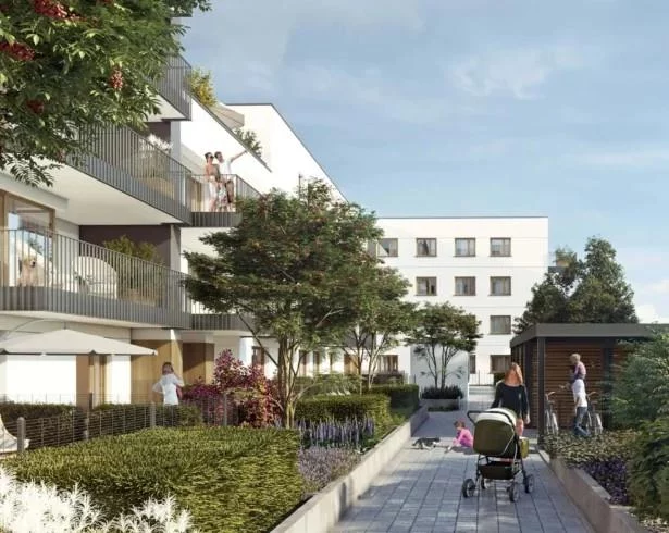 1 pokój, mieszkanie 27,00 m², piętro 2, oferta nr , 104204, Warszawa, Włochy, Włochy, Fajansowa