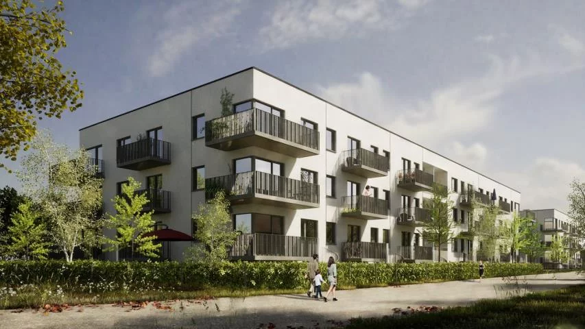 Apartamenty 104564 Warszawa Białołęka Mirabelki