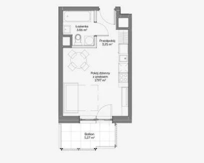 Apartamenty 103538 Warszawa Praga Południe Ostrobramska