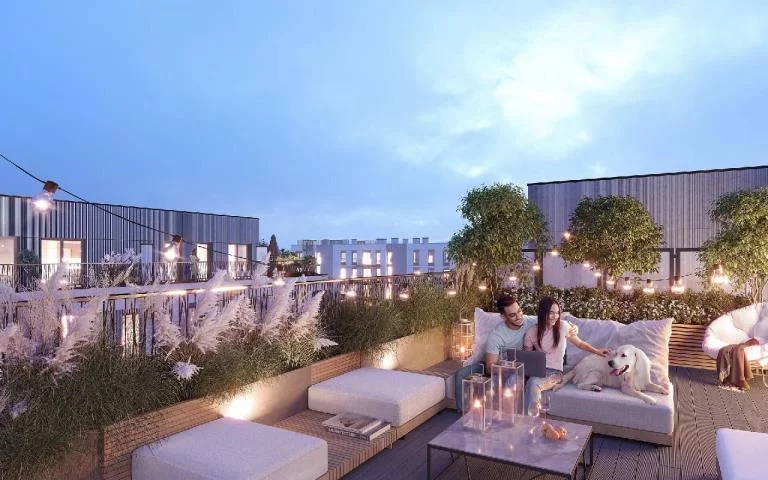 1 pokój, mieszkanie 32,00 m², piętro 1, oferta nr , 102804, Warszawa, Bemowo, Bemowo, Szeligowska