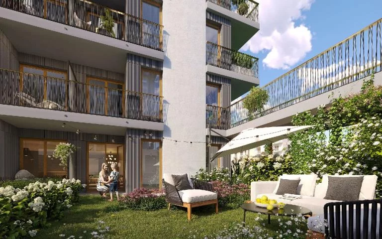 1 pokój, mieszkanie 32,00 m², piętro 1, oferta nr , 102804, Warszawa, Bemowo, Bemowo, Szeligowska