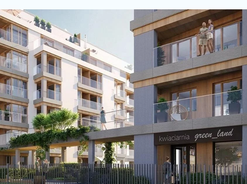 1 pokój, mieszkanie 50,00 m², piętro 2, oferta nr , 103175, Warszawa, Bemowo, Bemowo, Szeligowska