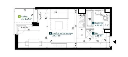 Apartamenty 105943 Warszawa Bemowo Szeligowska