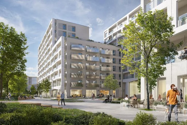 Apartamenty 102785 Warszawa Mokotów Wołoska