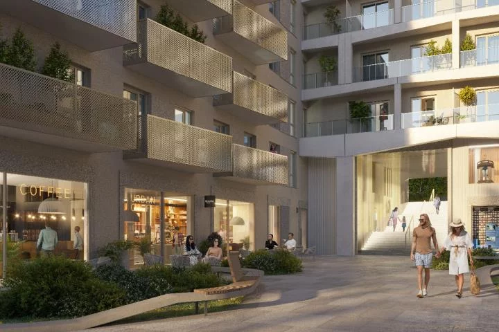 1 pokój, mieszkanie 29,00 m², piętro 1, oferta nr , 102785, Warszawa, Mokotów, Mokotów, Wołoska