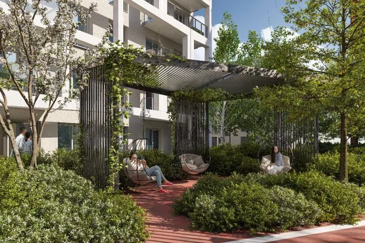 1 pokój, mieszkanie 29,00 m², piętro 1, oferta nr , 102785, Warszawa, Mokotów, Mokotów, Wołoska