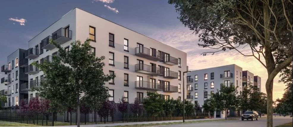 2 pokoje, mieszkanie 36,62 m², piętro 3, oferta nr , 102732, Łódź, Polesie, Polesie, al. 1 Maja