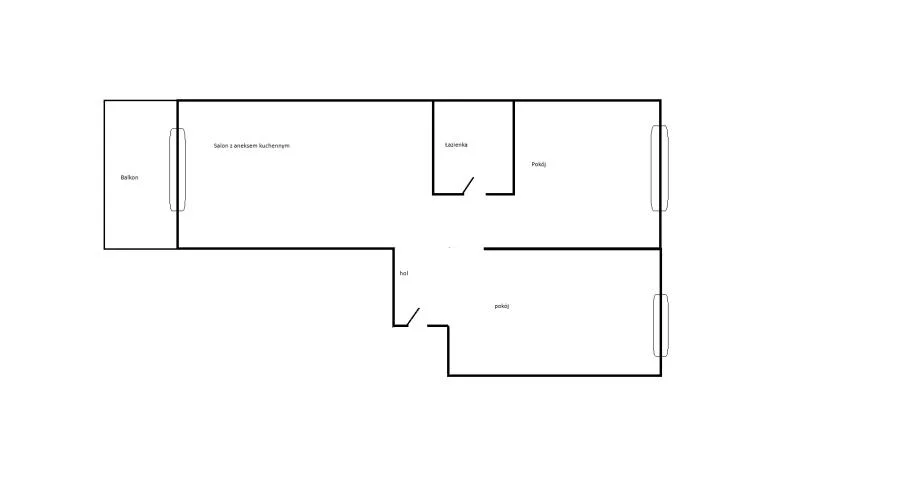 Apartamenty 104319 Warszawa Targówek Budowlana