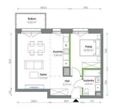 Apartamenty 105896 Warszawa Targówek Budowlana