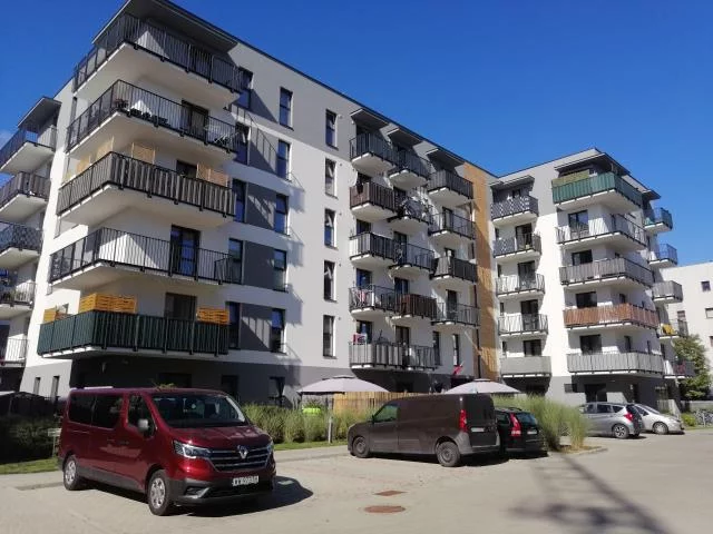 Mieszkanie dwupokojowe 55,00 m², Warszawa, Rembertów, Chełmżyńska, Sprzedaż
