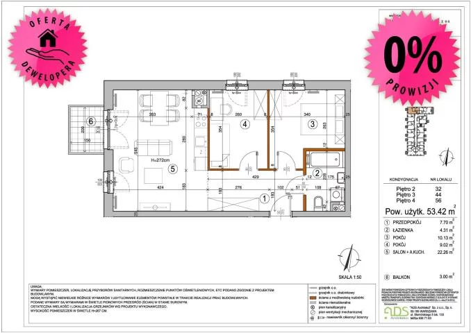 Apartamenty 100814 Warszawa Rembertów Chełmżyńska