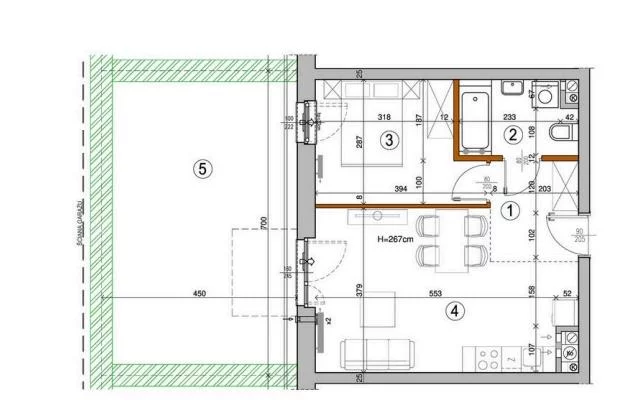 Apartamenty 103009 Warszawa Rembertów Chełmżyńska