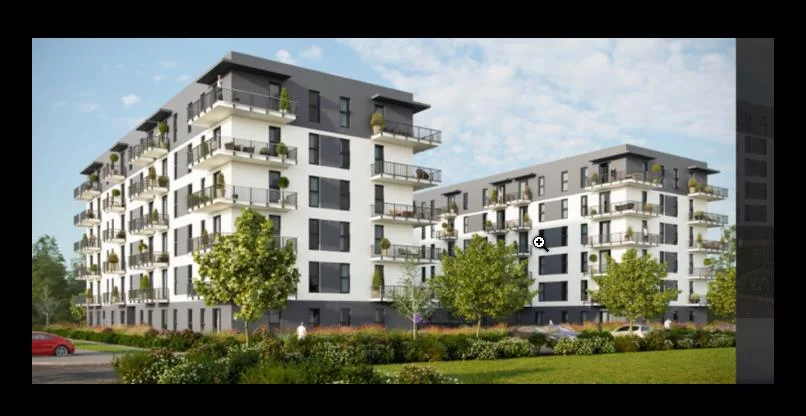 2 pokoje, mieszkanie 53,42 m², piętro 1, oferta nr , 103064, Warszawa, Rembertów, Rembertów, Chełmżyńska