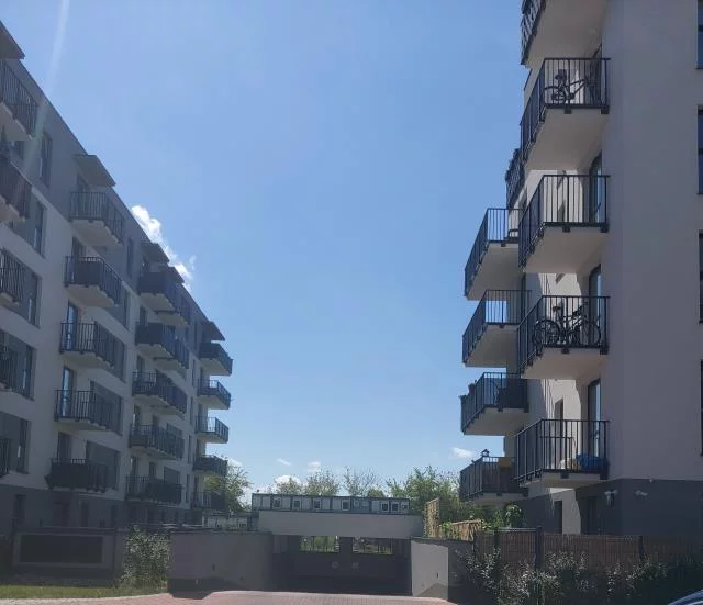 2 pokoje, mieszkanie 55,10 m², piętro 4, oferta nr , 103371, Warszawa, Rembertów, Rembertów, Chełmżyńska
