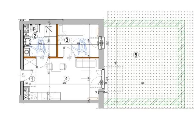 Apartamenty 103814 Warszawa Rembertów Chełmżyńska