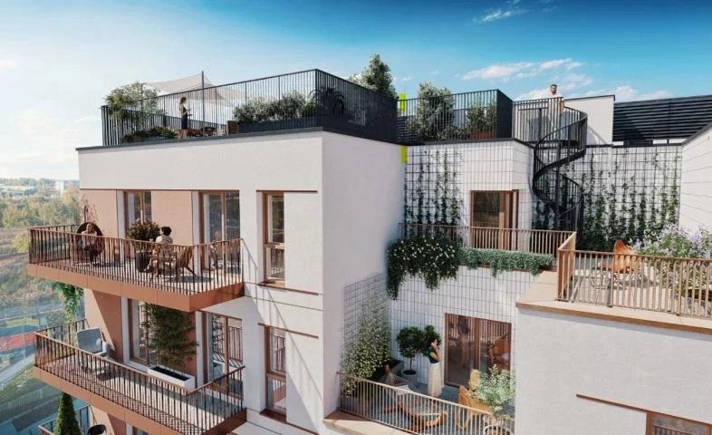 Apartamenty 103615 Warszawa Praga Południe Drwęcka