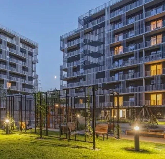 2 pokoje, mieszkanie 39,00 m², piętro 4, oferta nr , 103022, Warszawa, Wola, Wola, Juliana Konstantego Ordona