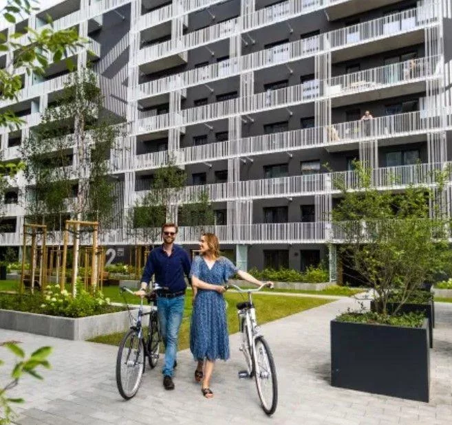 2 pokoje, mieszkanie 39,00 m², piętro 4, oferta nr , 103022, Warszawa, Wola, Wola, Juliana Konstantego Ordona
