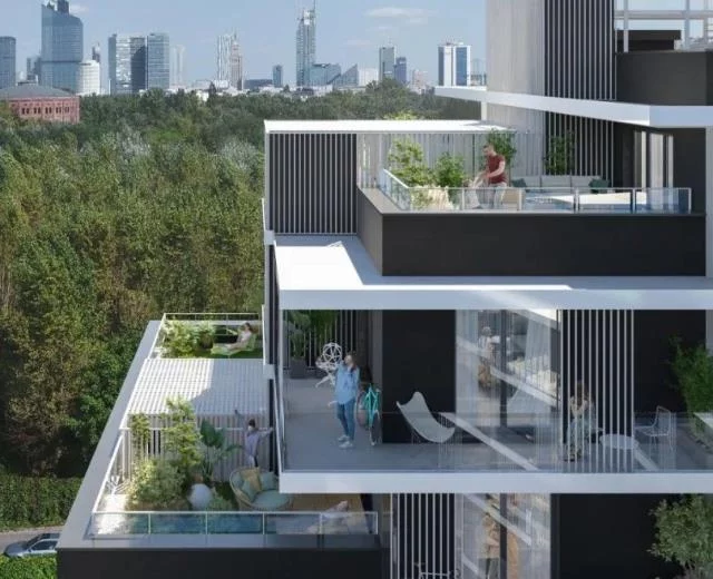 2 pokoje, mieszkanie 39,00 m², piętro 4, oferta nr , 103022, Warszawa, Wola, Wola, Juliana Konstantego Ordona