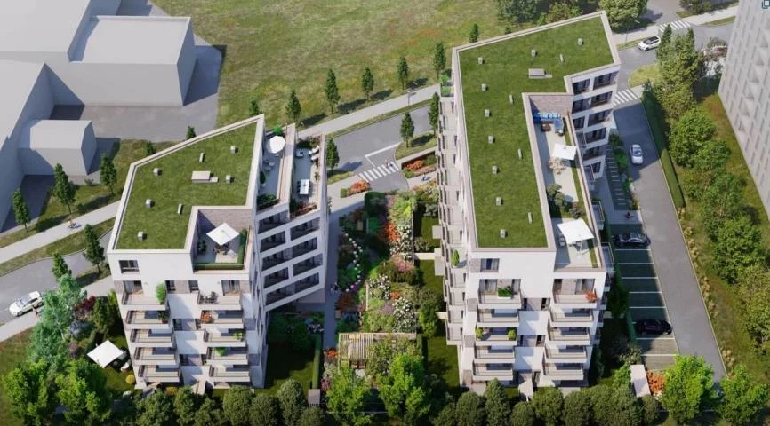 2 pokoje, apartament 58,00 m², piętro 5, oferta nr , 103168, Warszawa, Włochy, Włochy, Jutrzenki
