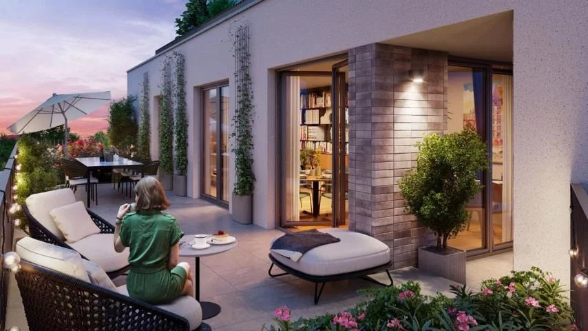 2 pokoje, apartament 58,00 m², piętro 5, oferta nr , 103168, Warszawa, Włochy, Włochy, Jutrzenki