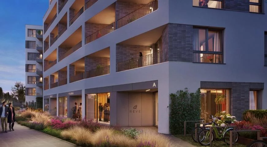 2 pokoje, apartament 58,00 m², piętro 5, oferta nr , 103168, Warszawa, Włochy, Włochy, Jutrzenki