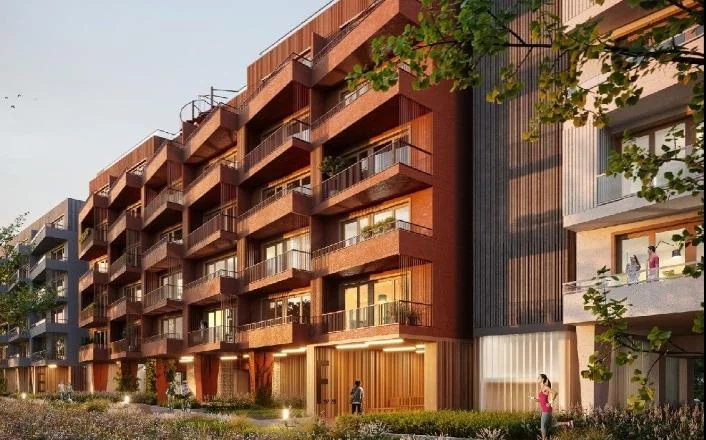 2 pokoje, apartament 46,00 m², piętro 1, oferta nr , 104349, Warszawa, Ursynów, Ursynów, al. Komisji Edukacji Narodowej