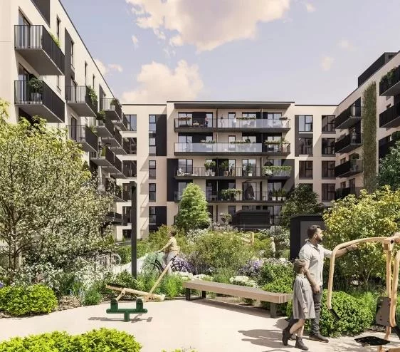 2 pokoje, mieszkanie 34,00 m², piętro 3, oferta nr , 105808, Warszawa, Włochy, Włochy, Łopuszańska