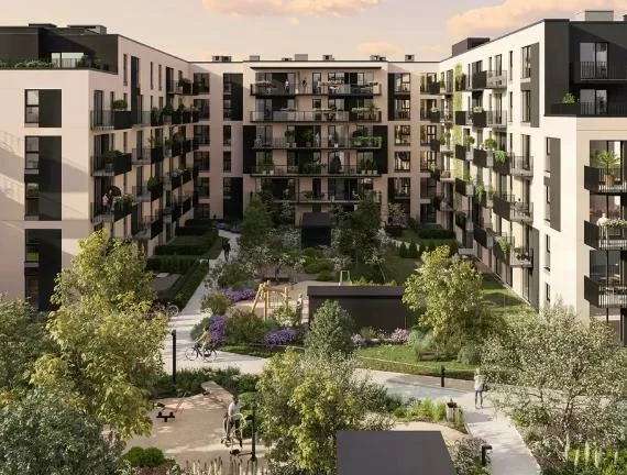 2 pokoje, mieszkanie 34,00 m², piętro 3, oferta nr , 105808, Warszawa, Włochy, Włochy, Łopuszańska