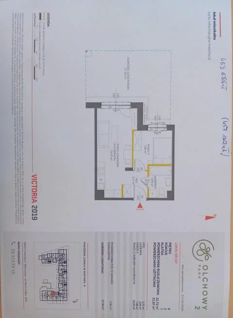 Apartamenty 102592 Warszawa Białołęka Mańkowska