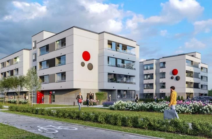 Apartamenty 102705 Warszawa Białołęka Marywilska
