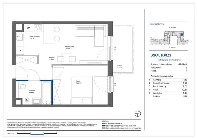 Apartamenty 102566 Warszawa Białołęka Mirabelki