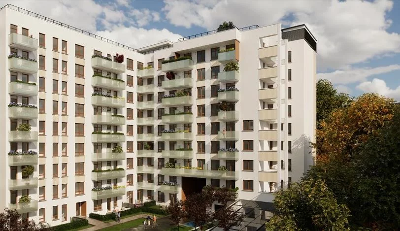 2 pokoje, mieszkanie 34,00 m², piętro 4, oferta nr , 104207, Warszawa, Targówek, Targówek, Piotra Wysockiego