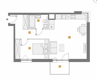 Apartamenty 102639 Warszawa Włochy Popularna