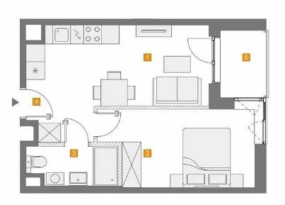 Apartamenty 102870 Warszawa Włochy Popularna