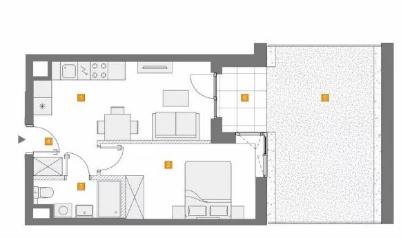 Apartamenty 104440 Warszawa Włochy Popularna