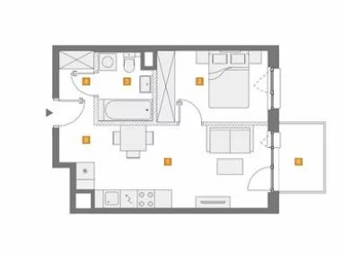 Apartamenty 105147 Warszawa Włochy Popularna