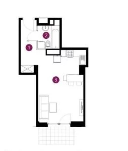 Apartamenty 102589 Warszawa Ursus Posag 7 Panien