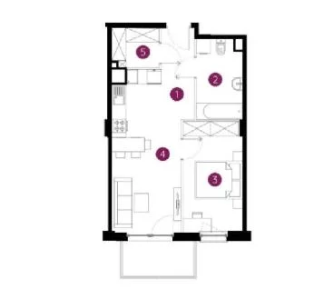 Apartamenty 102602 Warszawa Ursus Posag 7 Panien