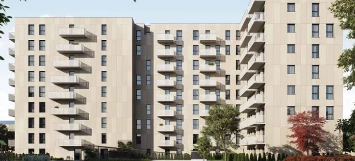 2 pokoje, mieszkanie 37,00 m², piętro 1, oferta nr , 103663, Warszawa, Ursus, Ursus, Posag 7 Panien